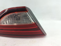2015 Chrysler 200 Driver Left Side Tail Light Taillight Deck Lid Mounted - Oemusedautoparts1.com