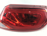 2015-2016 Chrysler 200 Tail Light Assembly Passenger Right OEM Fits Fits 2015 2016 OEM Used Auto Parts - Oemusedautoparts1.c