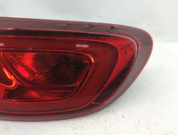 2015-2016 Chrysler 200 Tail Light Assembly Passenger Right OEM Fits Fits 2015 2016 OEM Used Auto Parts - Oemusedautoparts1.c