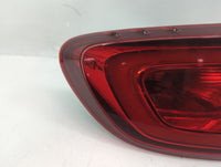 2015-2016 Chrysler 200 Tail Light Assembly Driver Left OEM Fits Fits 2015 2016 OEM Used Auto Parts - Oemusedautoparts1.com