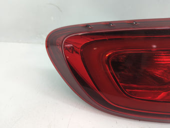 compare product 2015-2016 Chrysler 200 Tail Light Assembly Driver Left OEM Fits Fits 2015 2016 OEM Used Auto Parts