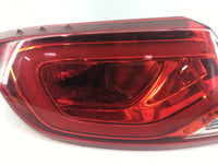 2015-2016 Chrysler 200 Tail Light Assembly Driver Left OEM Fits Fits 2015 2016 OEM Used Auto Parts - Oemusedautoparts1.com
