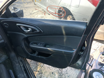 compare product 2016 Chrysler 200 Front Right Passenger Interior Door Panel Trim