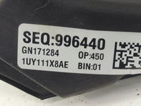 2015-2017 Chrysler 200 Driver Side View Mirror - Left Door Mirror OEM Used - Oemusedautoparts1.com