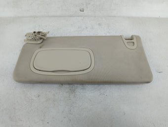 compare product 2016-2017 Chrysler 200 Sun Visor Shade Replacement Driver Left Mirror Fits Fits 2016 2017 OEM Used Auto Parts