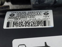 2015-2017 Chrysler 200 Car Starter Motor Solenoid OEM P/N:68084005AA Fits Fits 2014 2015 2016 2017 2018 2019 2020 2021 2022 