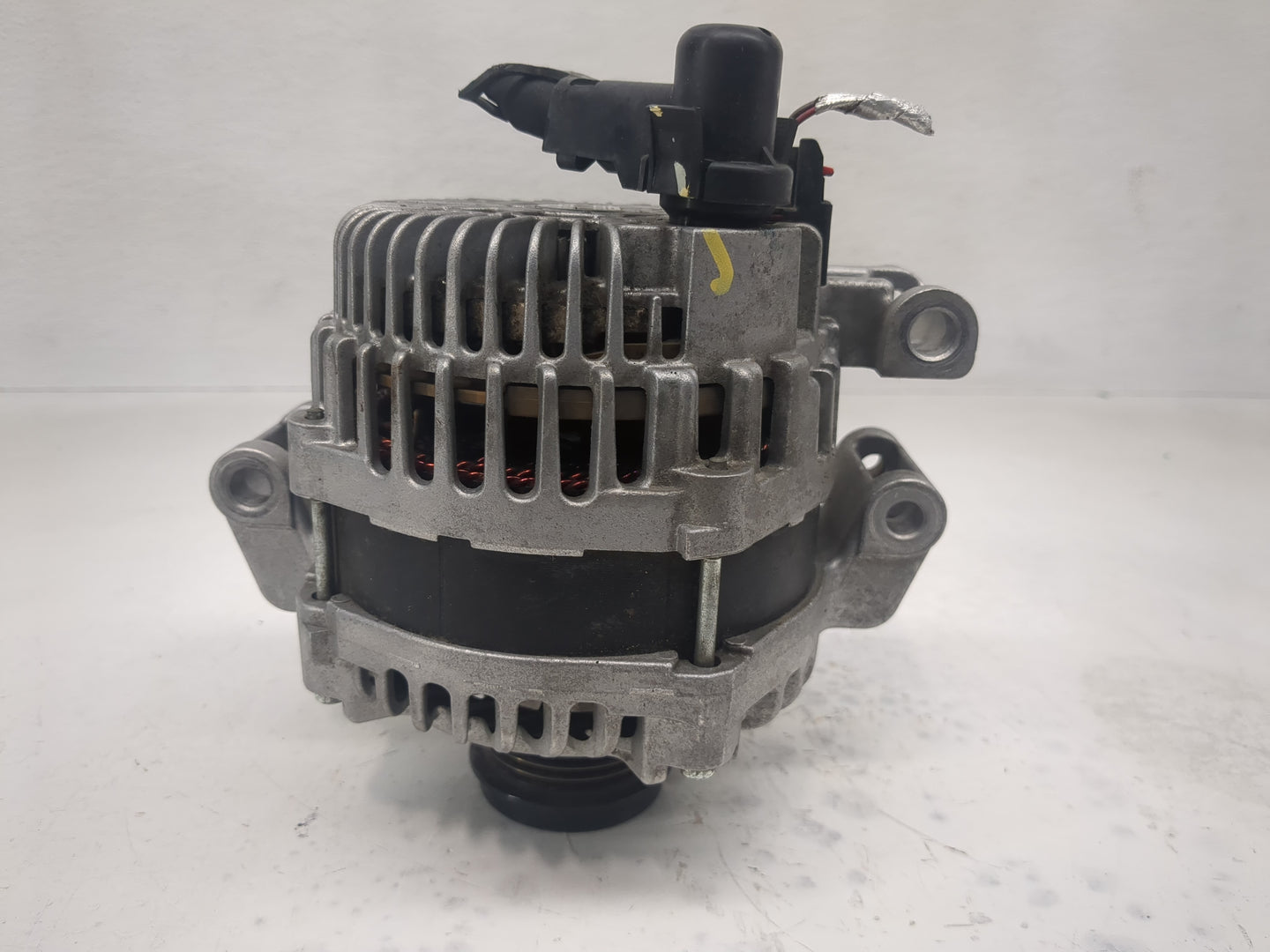 2015-2017 Chrysler 200 Alternator Replacement Generator Charging Assembly Engine OEM P/N:56029624 AA Fits OEM Used Auto Part