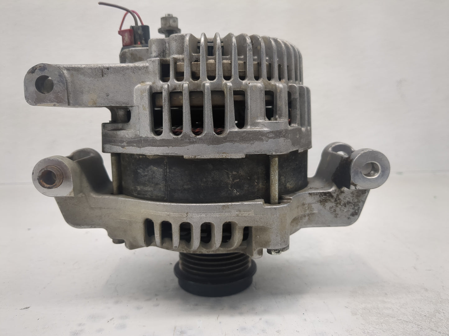 2015-2017 Chrysler 200 Alternator Replacement Generator Charging Assembly Engine OEM P/N:56029624 AA Fits OEM Used Auto Part