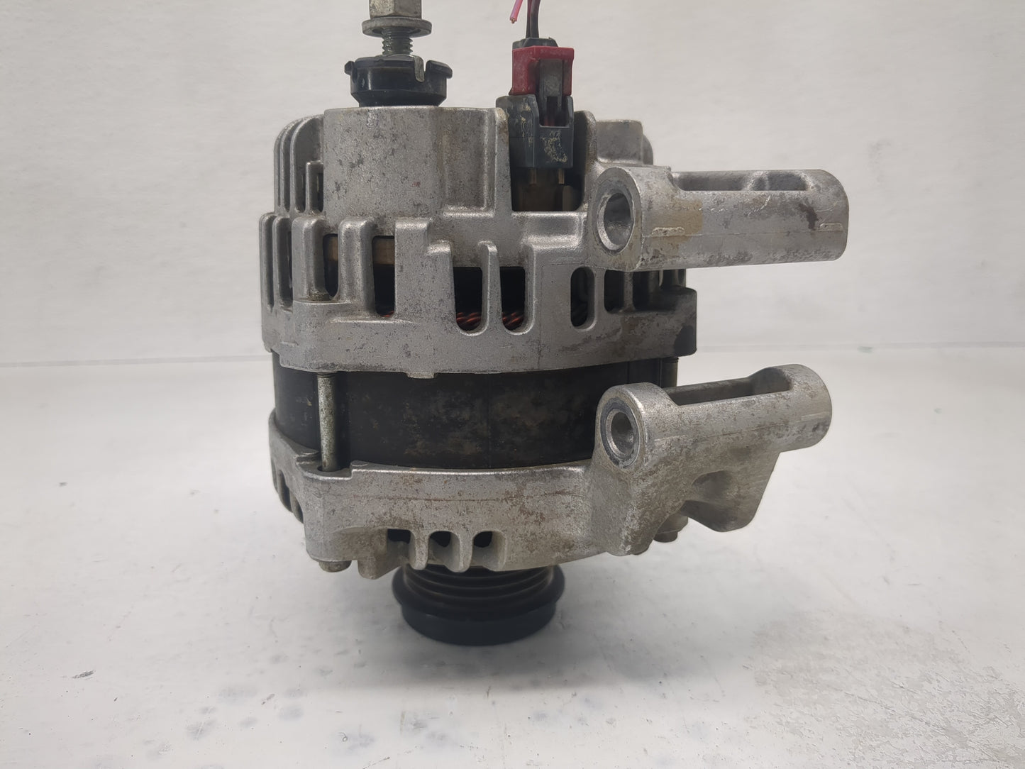 2015-2017 Chrysler 200 Alternator Replacement Generator Charging Assembly Engine OEM P/N:56029624 AA Fits OEM Used Auto Part