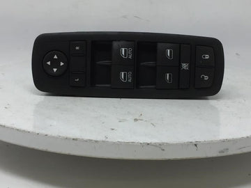 2015-2017 Chrysler 200 Master Power Window Switch Replacement Driver Side Left Fits Fits 2015 2016 2017 2018 2019 2020 2021 