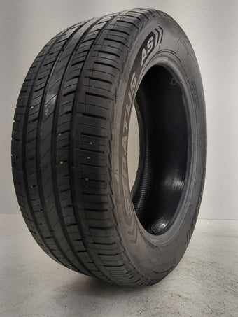 compare product Used Tire 235/55R17 MASTERCRAFT STRATUS AS 99H - Tread Depth 8/32