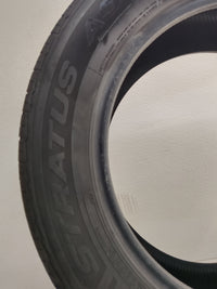 Used Tire 235/55R17 MASTERCRAFT STRATUS AS 99H - Tread Depth 8/32 - Oemusedautoparts1.com