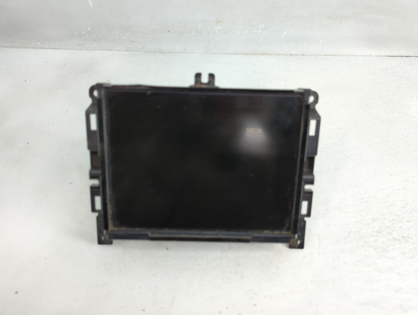 2016 Chrysler 200 Radio AM FM Cd Player Receiver Replacement Fits OEM Used Auto Parts - Oemusedautoparts1.com
