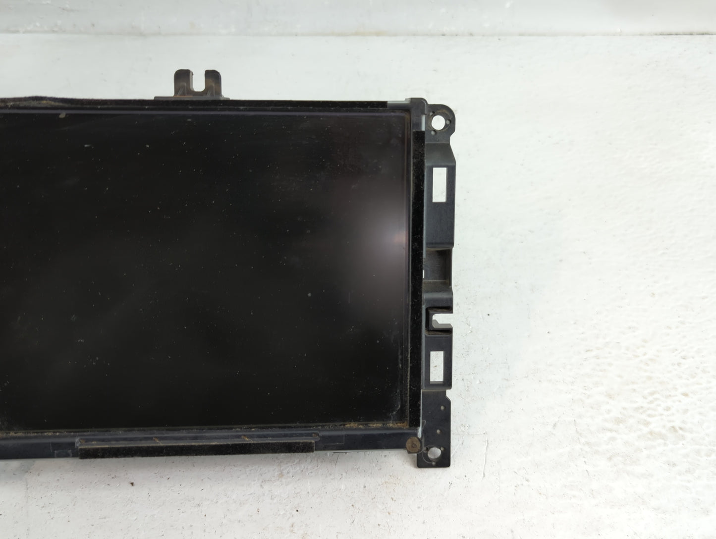 2016 Chrysler 200 Radio AM FM Cd Player Receiver Replacement Fits OEM Used Auto Parts - Oemusedautoparts1.com