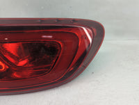 2015-2016 Chrysler 200 Tail Light Assembly Passenger Right OEM P/N:BDM92402000 Fits Fits 2015 2016 OEM Used Auto Parts - Oem
