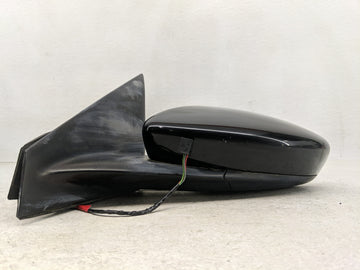 2015-2017 Chrysler 200 Driver Side View Mirror - Left Door Mirror OEM Used - Oemusedautoparts1.com