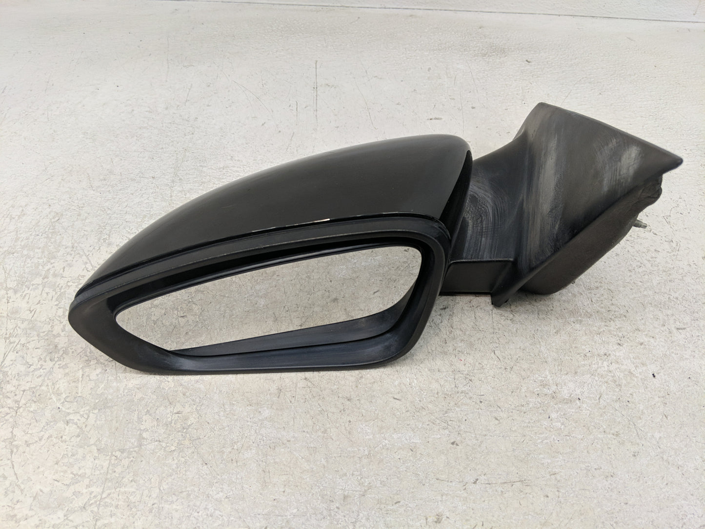 2015-2017 Chrysler 200 Driver Side View Mirror - Left Door Mirror OEM Used - Oemusedautoparts1.com