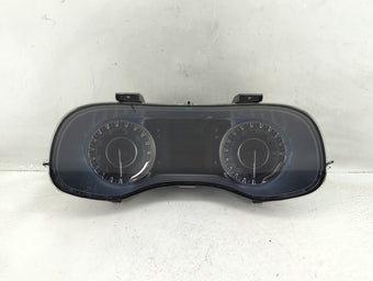 compare product 2016 Chrysler 200 Instrument Cluster Speedometer Gauges P/N:P68259070AB Fits OEM Used Auto Parts