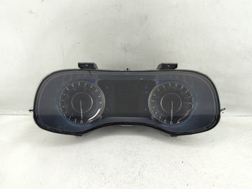 2016 Chrysler 200 Instrument Cluster Speedometer Gauges P/N:P68259070AB Fits OEM Used Auto Parts - Oemusedautoparts1.com