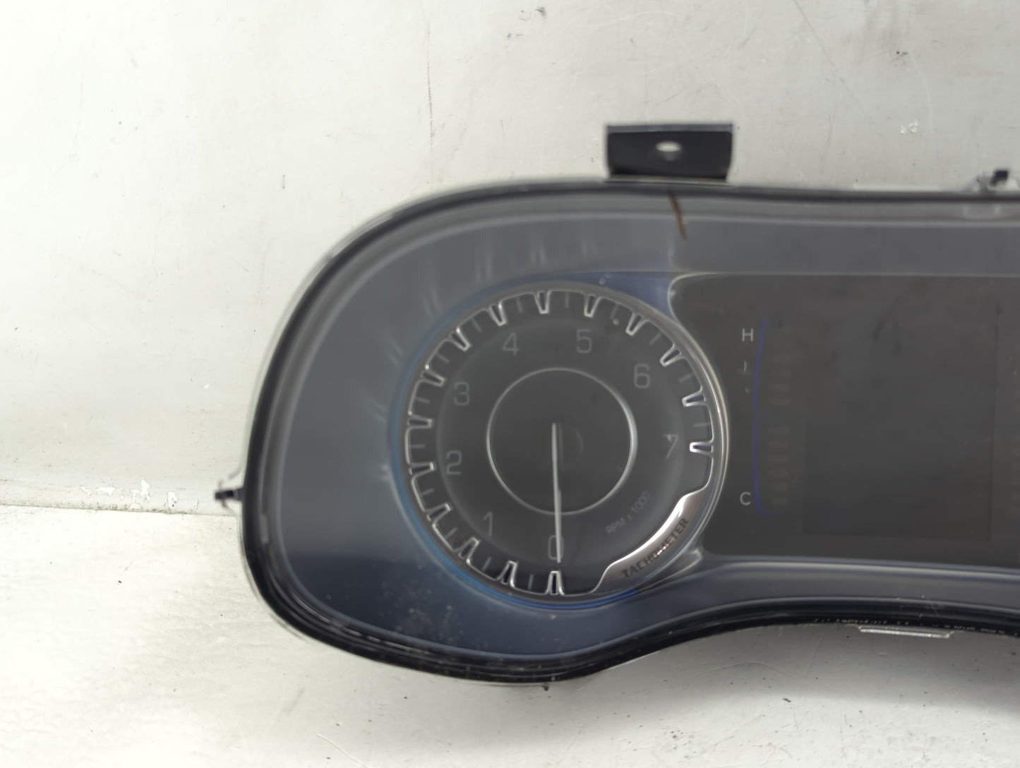 2016 Chrysler 200 Instrument Cluster Speedometer Gauges P/N:P68259070AB Fits OEM Used Auto Parts - Oemusedautoparts1.com