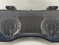 2016 Chrysler 200 Instrument Cluster Speedometer Gauges P/N:P68259070AB Fits OEM Used Auto Parts - Oemusedautoparts1.com