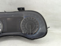 2016 Chrysler 200 Instrument Cluster Speedometer Gauges P/N:P68259070AB Fits OEM Used Auto Parts - Oemusedautoparts1.com