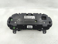 2016 Chrysler 200 Instrument Cluster Speedometer Gauges P/N:P68259070AB Fits OEM Used Auto Parts - Oemusedautoparts1.com