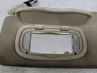 2016-2017 Chrysler 200 Sun Visor Shade Replacement Driver Left Mirror Fits Fits 2016 2017 OEM Used Auto Parts - Oemusedautop