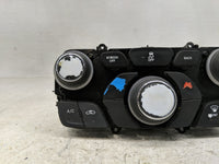 2016-2017 Chrysler 200 Climate Control Module Temperature AC/Heater Replacement P/N:05091529AI Fits Fits 2016 2017 OEM Used 