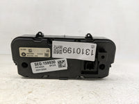 2016-2017 Chrysler 200 Climate Control Module Temperature AC/Heater Replacement P/N:05091529AI Fits Fits 2016 2017 OEM Used 