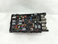 2016-2017 Chrysler 200 Fusebox Fuse Box Panel Relay Module P/N:6356-5110 Fits Fits 2016 2017 OEM Used Auto Parts - Oemusedau