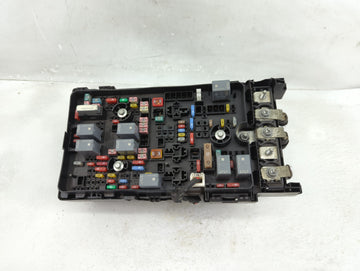 2016-2017 Chrysler 200 Fusebox Fuse Box Panel Relay Module P/N:6356-5110 Fits Fits 2016 2017 OEM Used Auto Parts - Oemusedau