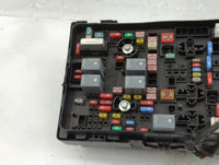 2016-2017 Chrysler 200 Fusebox Fuse Box Panel Relay Module P/N:6356-5110 Fits Fits 2016 2017 OEM Used Auto Parts - Oemusedau