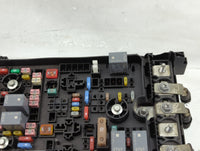 2016-2017 Chrysler 200 Fusebox Fuse Box Panel Relay Module P/N:6356-5110 Fits Fits 2016 2017 OEM Used Auto Parts - Oemusedau