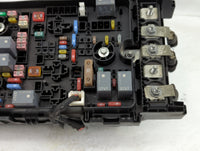 2016-2017 Chrysler 200 Fusebox Fuse Box Panel Relay Module P/N:6356-5110 Fits Fits 2016 2017 OEM Used Auto Parts - Oemusedau