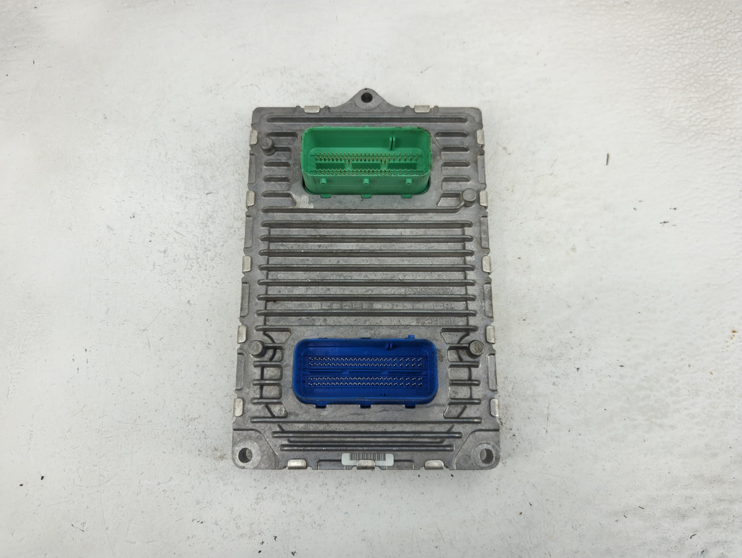 2016-2017 Chrysler 200 PCM Engine Control Computer ECU ECM PCU OEM P/N:68258531AB Fits Fits 2016 2017 OEM Used Auto Parts - 