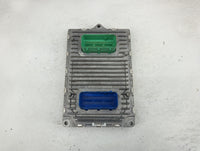 2016-2017 Chrysler 200 PCM Engine Control Computer ECU ECM PCU OEM P/N:68258531AB Fits Fits 2016 2017 OEM Used Auto Parts - 