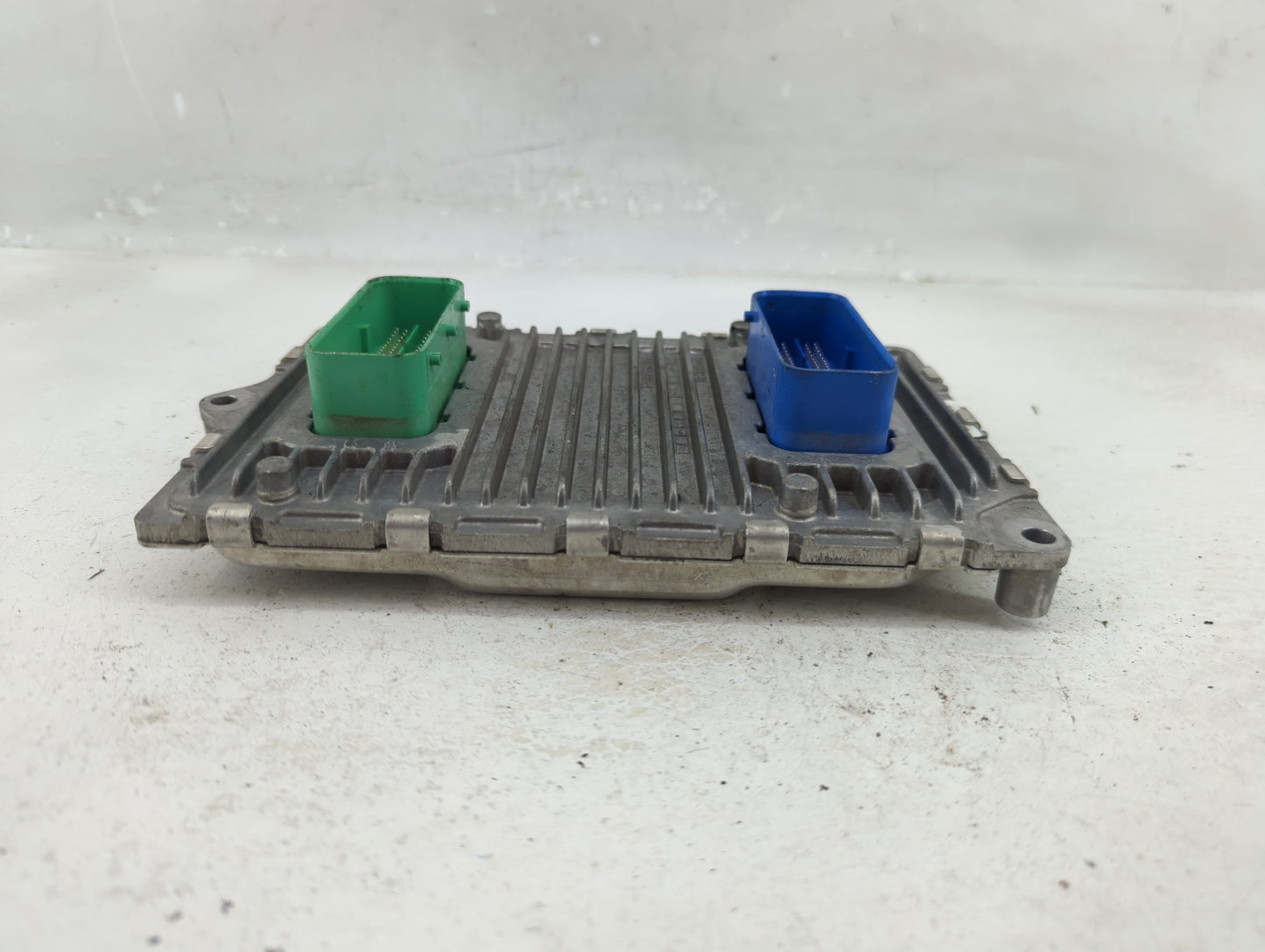 2016-2017 Chrysler 200 PCM Engine Control Computer ECU ECM PCU OEM P/N:68258531AB Fits Fits 2016 2017 OEM Used Auto Parts - 