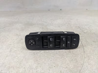 2015-2017 Chrysler 200 Master Power Window Switch Replacement Driver Side Left P/N:68271206AA Fits OEM Used Auto Parts - Oem