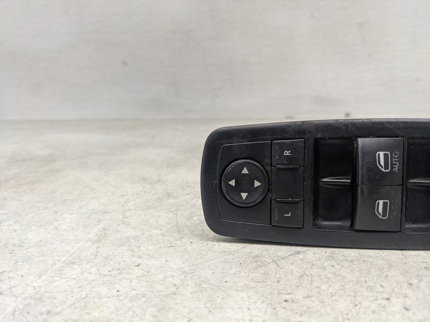 2015-2017 Chrysler 200 Master Power Window Switch Replacement Driver Side Left P/N:68271206AA Fits OEM Used Auto Parts - Oem