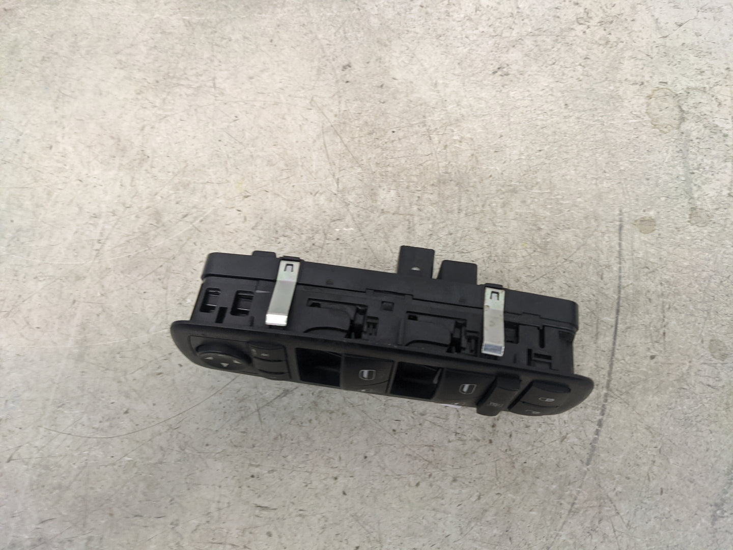 2015-2017 Chrysler 200 Master Power Window Switch Replacement Driver Side Left P/N:68271206AA Fits OEM Used Auto Parts - Oem