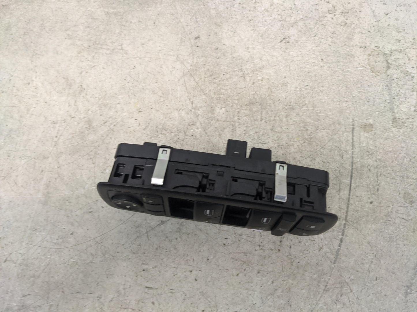 2015-2017 Chrysler 200 Master Power Window Switch Replacement Driver Side Left P/N:68271206AA Fits OEM Used Auto Parts - Oem