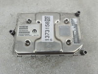 2016-2017 Chrysler 200 PCM Engine Control Computer ECU ECM PCU OEM P/N:P68258531AA Fits Fits 2016 2017 OEM Used Auto Parts -