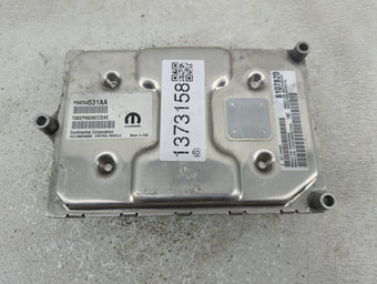 compare product 2016-2017 Chrysler 200 PCM Engine Control Computer ECU ECM PCU OEM P/N:P68258531AA Fits Fits 2016 2017 OEM Used Auto Parts