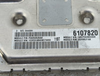 2016-2017 Chrysler 200 PCM Engine Control Computer ECU ECM PCU OEM P/N:P68258531AA Fits Fits 2016 2017 OEM Used Auto Parts -