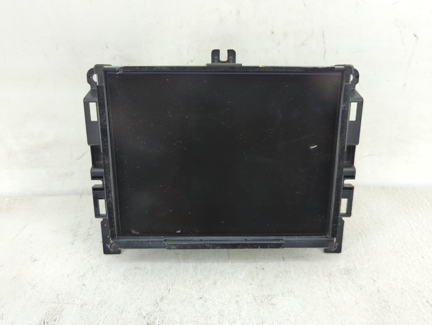 2016 Chrysler 200 Radio AM FM Cd Player Receiver Replacement P/N:6434C-BE2801 Fits OEM Used Auto Parts - Oemusedautoparts1.c