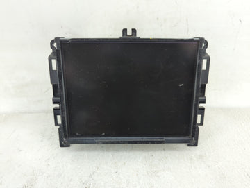 2016 Chrysler 200 Radio AM FM Cd Player Receiver Replacement P/N:6434C-BE2801 Fits OEM Used Auto Parts - Oemusedautoparts1.c