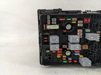 2016-2017 Chrysler 200 Fusebox Fuse Box Panel Relay Module P/N:6356-5387 Fits Fits 2016 2017 OEM Used Auto Parts - Oemusedau