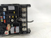 2016-2017 Chrysler 200 Fusebox Fuse Box Panel Relay Module P/N:6356-5387 Fits Fits 2016 2017 OEM Used Auto Parts - Oemusedau