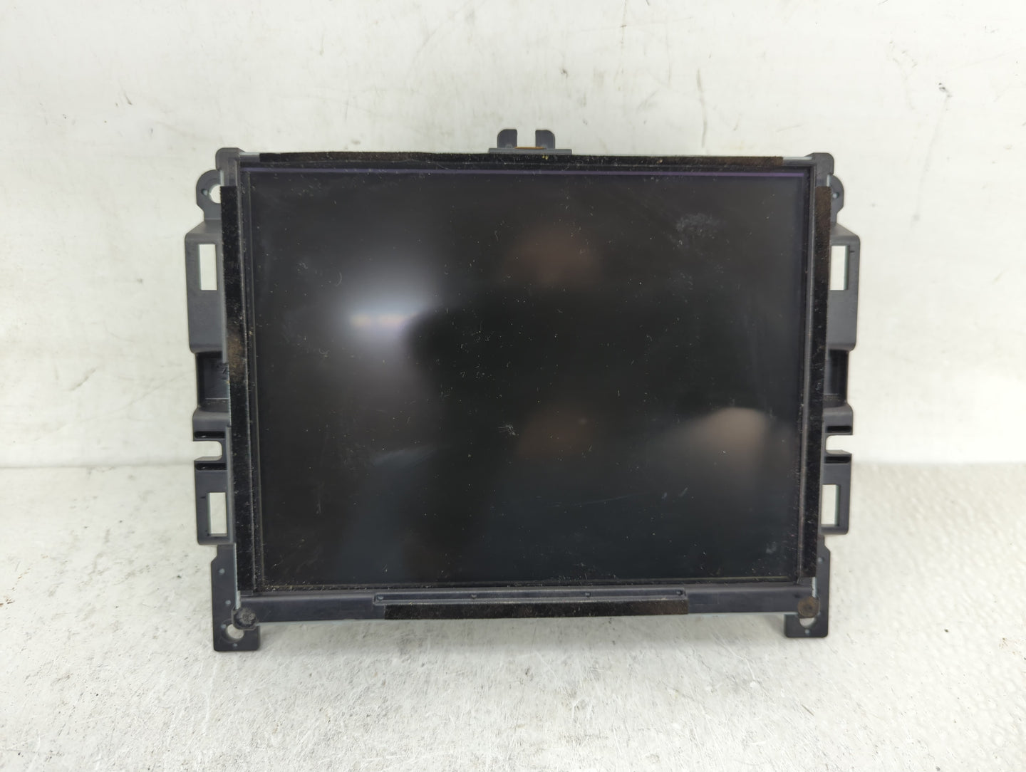 2016 Chrysler 200 Radio AM FM Cd Player Receiver Replacement P/N:6434C-BE2801 Fits OEM Used Auto Parts - Oemusedautoparts1.c